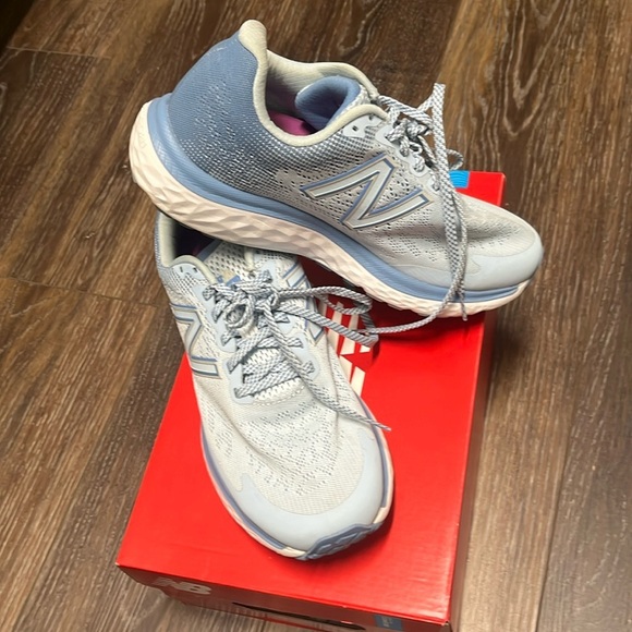 New Balance Shoes - New Balance Fresh Foam 680. Size 8.5 wide
